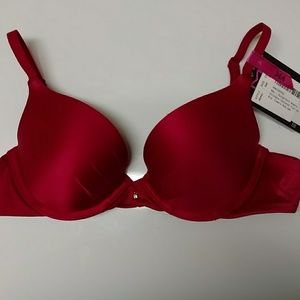 Maidenform Push up Bra NWT 34A